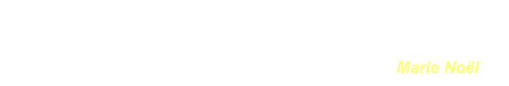 Société des Sciences Historiques et Naturelles de l’Yonne Marie Noël